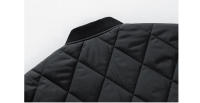 Camisetas acolchadas cálidas para hombre, chaqueta de lana de algodón para parabrisas, ropa de otoño e invierno - details 7