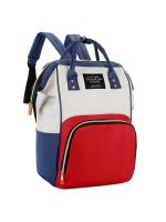 Mochila Oxford multifuncional resistente al desgaste para viaje, bolso de gran capacidad con cremallera para mamá, nueva moda - details 1