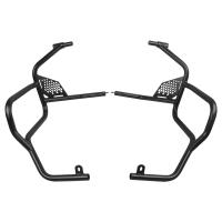 Barras de tanque de choque para motocicleta Ducati Desert X desert x 2022-2024, protector de motor, barra protectora de bomba de agua, protección de marco de parachoques - details 3