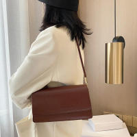 Bolsos pequeños para mujer hechos de suave cuero PU, bolso de hombro y bolso con bolsa de emoción, estilo vintage - details 9