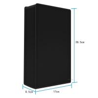 Funda a prueba de polvo para consola Xbox Series S, cubierta antipolvo antiarañazos, funda protectora Vertical para Xbox Series S, accesorios - details 8