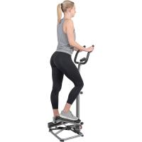 Stepper Giratorio con Manillar para Ejercicios en casa, Equipo Cardiovascular de bajo Impacto para un Entrenamiento Completo, con opción Escalador de Fitness Inteligente - details 8