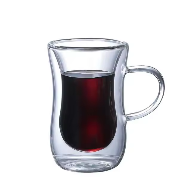Leche Jugo de Limón Tazas de Café - 1