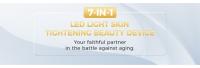 LED light beauty device