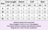 Yogo Tops Camiseta de Malla de Algodón Secado Rápido Estilo Polo Para Entrenamiento, Correr, Manejar el Gimnasio Camiseta Corta de Primavera/Verano - details 0