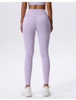 Mallas deportivas para Mujer, Pantalones Elásticos de Yoga, realce, Cintura Alta, con control - details 5