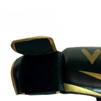 Guantes de boxeo profesionales para hombres, mujeres y niños, Equipo de Boxeo MMA Sanda, guantes de boxeo de combate libre, cuero PU, objetivo de mano - details 1
