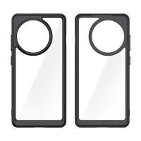 para 13R 5G/ OnePlus Ace 5 5G Estuche blando Prevención de caídas transparente - details 2