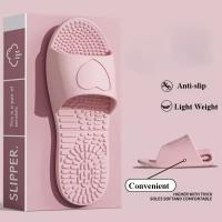 Zapatillas de viaje plegables y ligeras para mujer, pantuflas de EVA de secado rápido, antideslizantes, de fondo suave, cómodas, para ocio, para verano - details 7