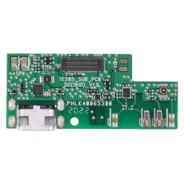 Placa de puerto de carga para Doogee X95 - 1