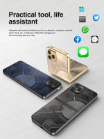 Teléfono móvil plegable con 2 tarjetas SIM, pantalla de 2024 ",3G WCDMA,2,6 - details 14