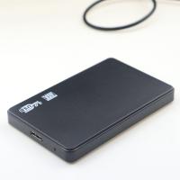 Carcasa de disco duro USB 3,0 para PC, carcasa de HDD de 2,5 pulgadas, 5gbps, con cierre externo, SATA - details 5
