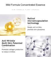 Crema Anti-Arrugas Retinol Blanqueo Inicial de Piel de Cara y Ojos Adiós a las Manchas Dark - details 8