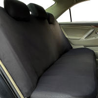 Cubiertas Universales de Asiento Trasero de Poliéster Autoking Adecuado para la Mayoría de los Coches Sedán SUV Camión y Caja Accesorios de Interior de Coche - details 4