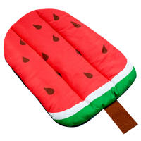 Alfombrilla Refrescante de Verano para Perros Almohada de Dormir con Diseño de Fruta - details 0