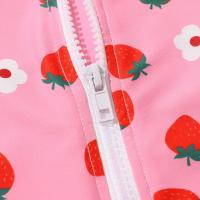 Conjunto de Bikini de Cintura Alta para Niñas Paquete de 3 con Protección UV - details 13