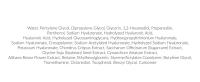 New_Ingredients List