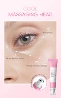 LAIKOU Sakura crema antiarrugas para ojos que desvanece las líneas finas, suero para ojos antiojeras, elimina las bolsas de los ojos, hinchazón, reafirmante antienvejecimiento - details 8