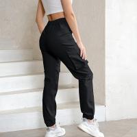 Pantalones Cargo de cintura alta para primavera y otoño con bolsillos Haruku para mujer, novedad en calidad coreana de los años 90 - details 4