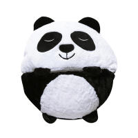 Sacos de dormir de dibujos animados para niños y niñas, saco de dormir de animales, muñeco de peluche, almohada, regalo de cumpleaños y Navidad - details 1