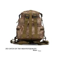 Mochila táctica clásica para hombre Bolsa de camuflaje deportiva para viajes al aire libre - details 4