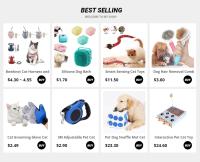 Conjunto de arnés y correa con lazo para gato, correa de plomo ajustable para cachorro, chaleco de malla de nailon, Collar para gatito, accesorios para gato - details 0