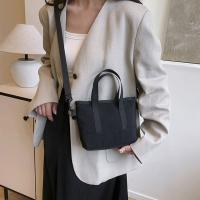 Mini bolso de hombro de nailon de secado rápido para hombre, bandolera con colgante Harajuku, monedero de Color sólido, paquete para teléfono móvil al aire libre - details 7