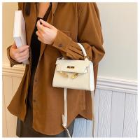 Pequeño Bolso Portátil Nuevo Verano Mini Satchel Pequeño Bolso Cuadrado - details 2