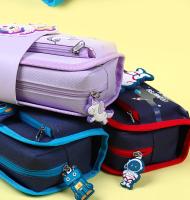 Estuche de Lápices Desmontable de Gran Capacidad Bolsa de Papelería Escolar con Dibujos Animados - details 8