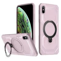 Funda de Silicona para iPhone XS Max A Prueba de Golpes, Soporte de Anillo de Coche Magnético - details 6