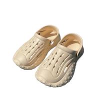 Zapatillas de Verano para Hombre Sandalias Transpirables con Agujeros Zapatos de Playa Ligeros para Exteriores - details 0