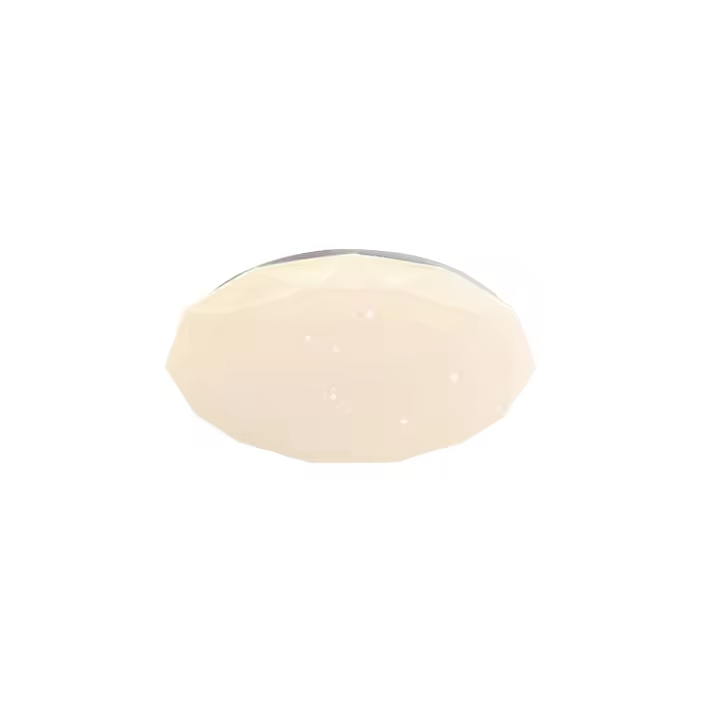 Panel de luz de techo de 18 W y 36 W, decoración de cocina y sala de estar, iluminación interior moderna, material de cuerpo de plástico y pantalla de resina. - 1
