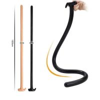 Empaque privado SEX 100Cm Super Largo Suave BDSM Juguetes Eróticos, Juego para Adultos, Dildo con Tapón Anal para Mujeres y Hombres, Sex Shop Buttplug - details 4
