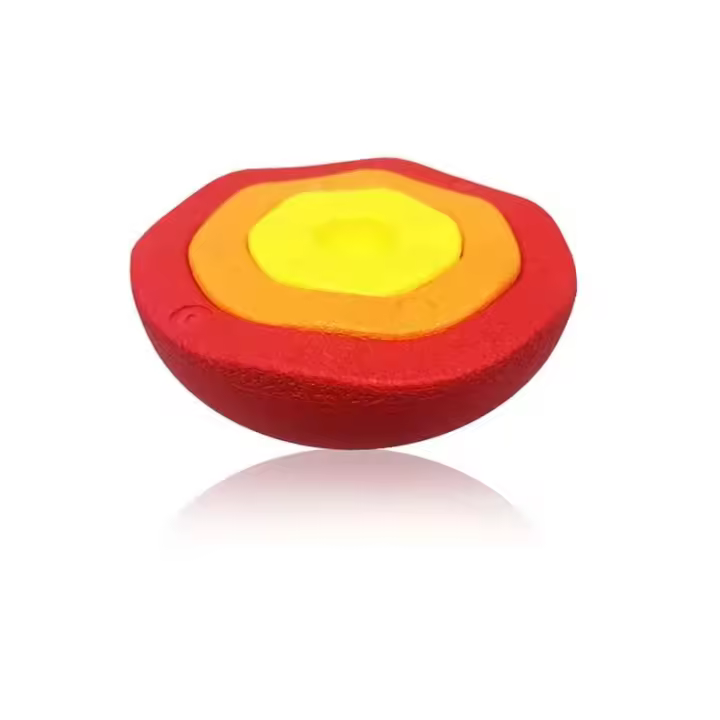 Divertida familia para niños, juegos educativos para niños, juguetes de piedras, tazas de Gel con lunares, juguete deportivo para niños, Social al aire libre - 1