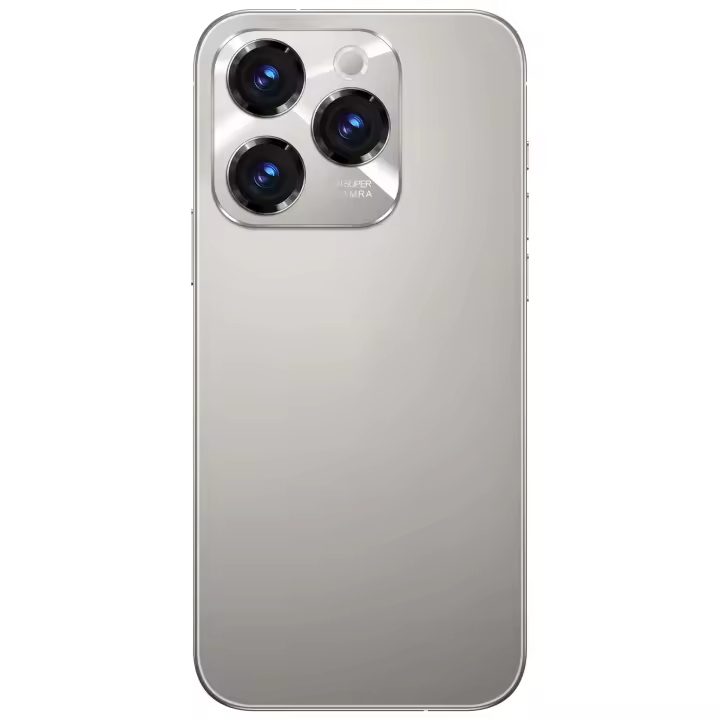 Versión Global I16 Pro Max 5G Smartphone 7,3 pulgadas pantalla HD 72MP + 108MP Cámara Snapdragon 8 Gen 3 8000mAh Dual SIM desbloqueo teléfono - 1