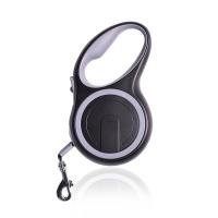 Correa retráctil de nailon para perros pequeños, medianos y grandes, correa extensible automática, duradera, 3/5/8M - details 12