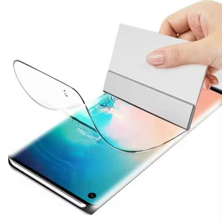 Película de hidrogel de cobertura completa de 3 piezas para Oneplus 7 8 9 9R 10 Pro Protector de pantalla Oneplus Nord 2 6T 7T 8T Pro película suave no de vidrio - 1
