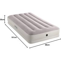 Doble Haz de Prestige Medio Almohada Inflable con USB 150 Tamaño Inflado 99 cm x 1,91 m x 30 cm - details 6