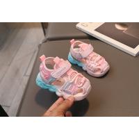 Compañero de clase verano nuevas sandalias para niños niñas zapatos de bebé niños bolsa cabeza malla sandalias deportivas - details 4