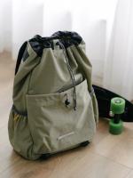 Mochila con cordónPorta bicicletas, mochilas de bádminton de viaje para hombre y mujer - details 38
