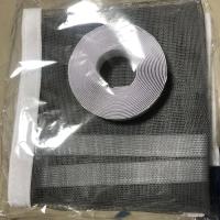 Mosquitera autoadhesiva para ventana, pantalla antimosquitos de tamaño personalizable, a prueba de insectos, ideal para el verano - details 15