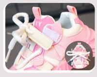 Zapatos informales para niños, zapatillas deportivas para correr para niños y niñas, moda Unisex, escuela clásica de primavera y otoño 22-37, transpirables - details 2