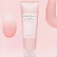 Centella Asiatica espuma de limpieza profunda limpiador Facial Control de aceite loción calmante elimina los poros producto exfoliante suave para el cuidado de la piel - details 9