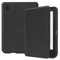 Funda de Cuero Pintado Cubierta Protectora Inteligente para Ebook Kobo Clara 2E 2022 - details 12