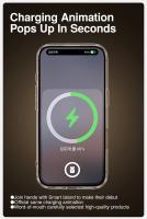 SmartDevil-funda de teléfono magnética de vidrio templado para iPhone 16 Pro Max, funda trasera transparente Magsafe para iPhone 16 Pro 16 - details 7
