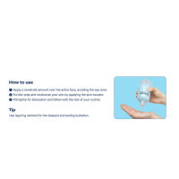 Torriden DIVE-IN Soothing CreamHow to use