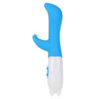 Vibrador de varias velocidades, estimulador del punto G del clítoris, masajeador vibratorio, doble, Sensual - details 1