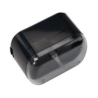 Dispensador de platos 2 en 1, contenedor ABS+PC bomba de líquido, dispensador de jabón transparente de 300ml con soporte para esponja - details 18