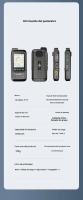 ZOVAYILA-Walkie-talkie para exteriores, 4G, resistente al agua, pantalla grande, distancia ilimitada, red pública, 5000 km, 4G - details 10