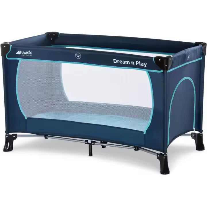 Dream N Play Plus Parque Infantil Cuna de Viaje Desplegable para Bebés De Nacimiento a 15kg - 1